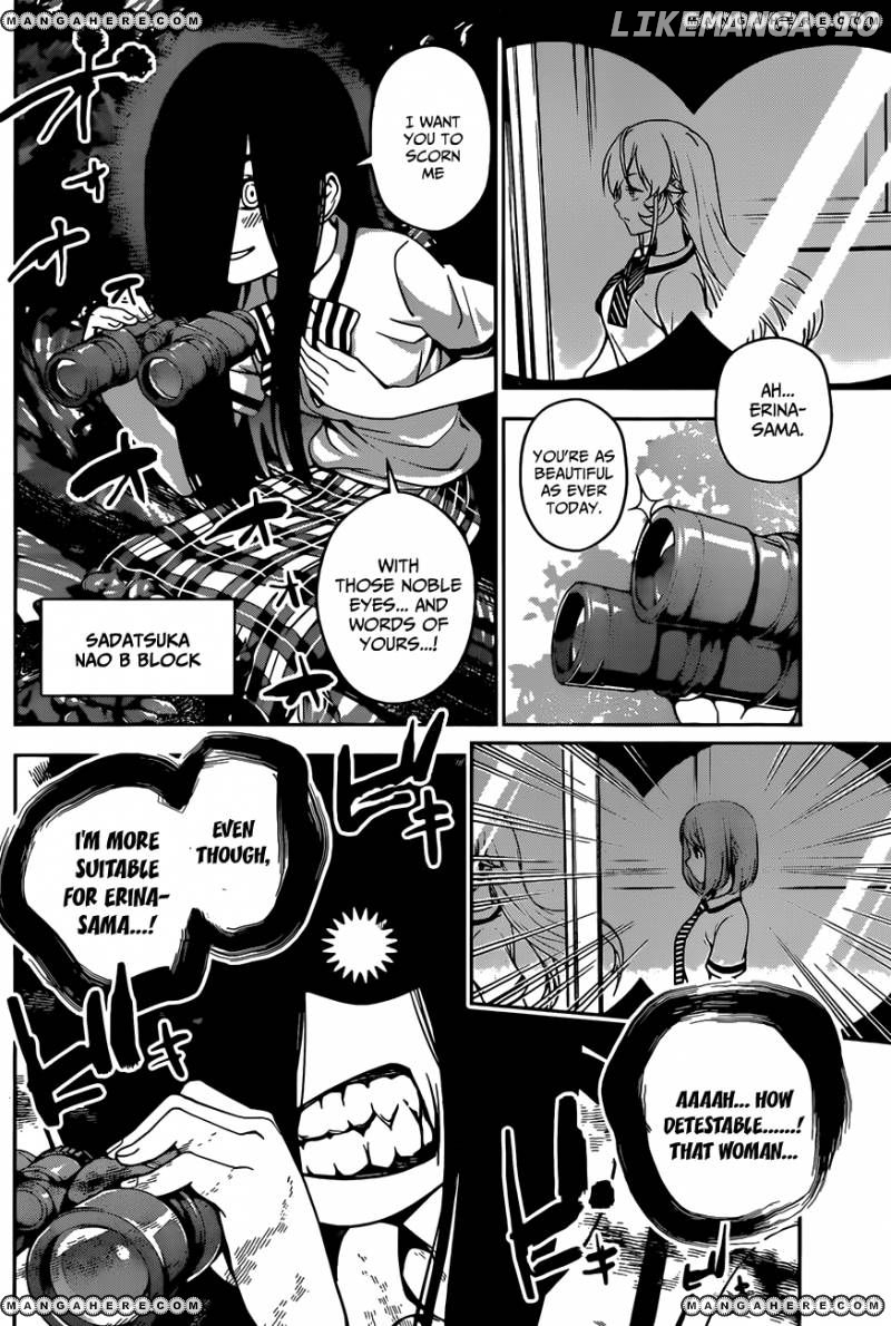 Shokugeki no Soma chapter 40 - page 15