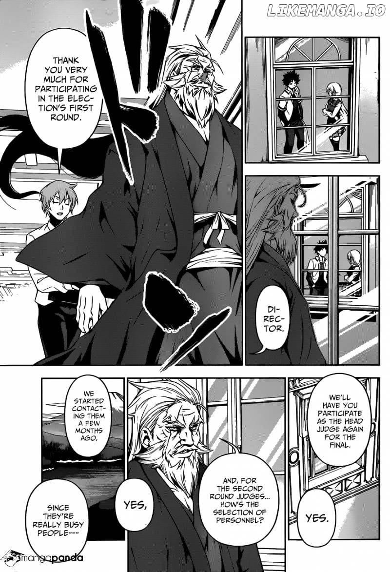 Shokugeki no Soma chapter 83 - page 18