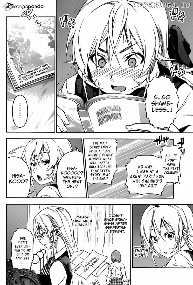 Shokugeki no Soma chapter 83 - page 9