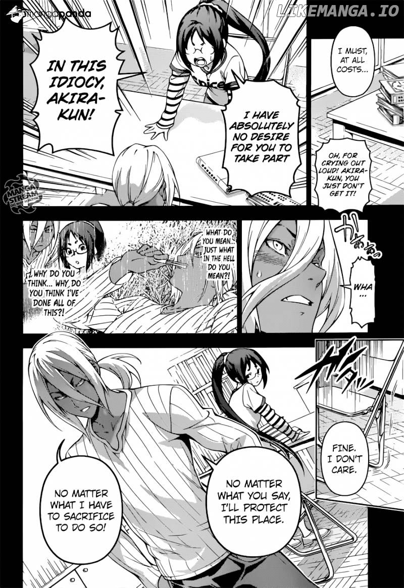 Shokugeki no Soma chapter 190 - page 6
