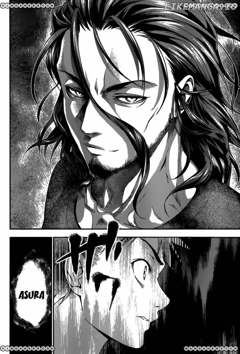 Shokugeki no Soma chapter 41 - page 19
