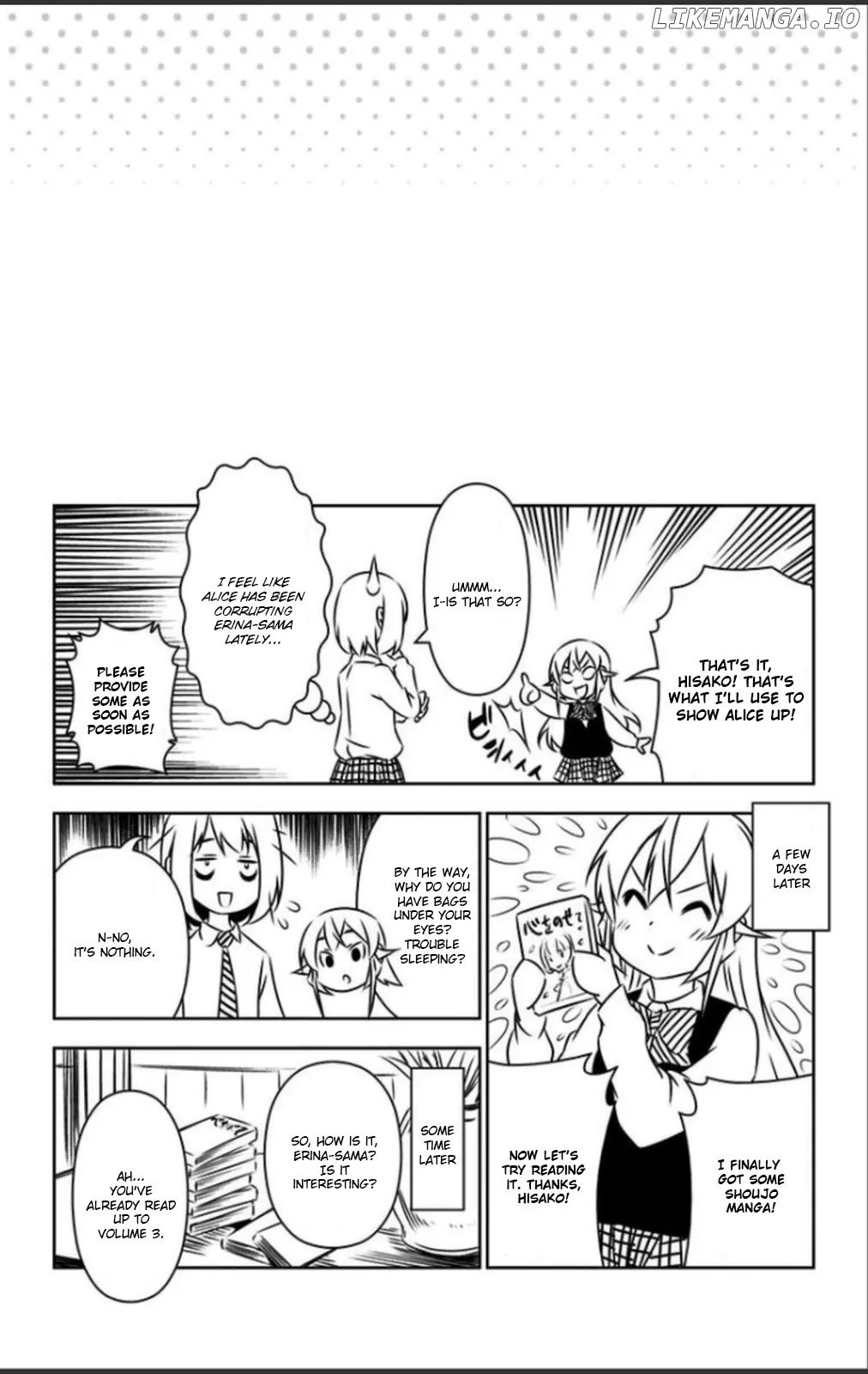 Shokugeki no Soma chapter 83.5 - page 10