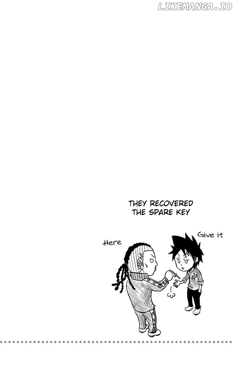 Shokugeki no Soma chapter 83.5 - page 7