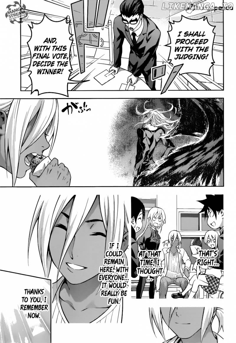 Shokugeki no Soma chapter 191 - page 13