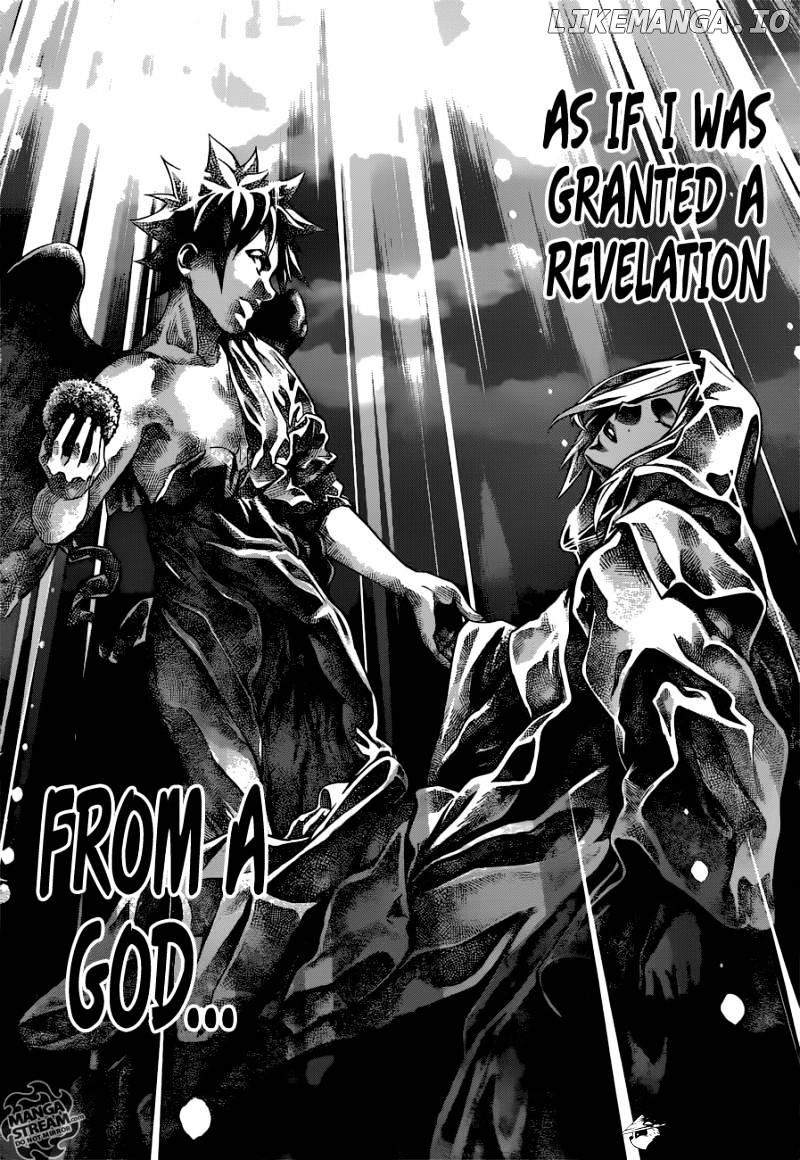 Shokugeki no Soma chapter 191 - page 14
