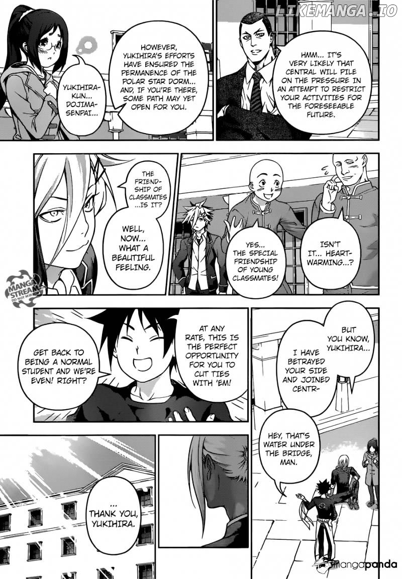 Shokugeki no Soma chapter 191 - page 18