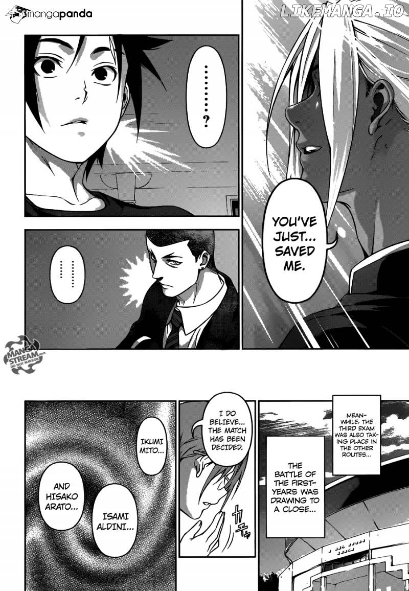 Shokugeki no Soma chapter 191 - page 19