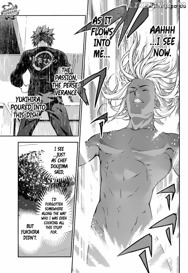 Shokugeki no Soma chapter 191 - page 7