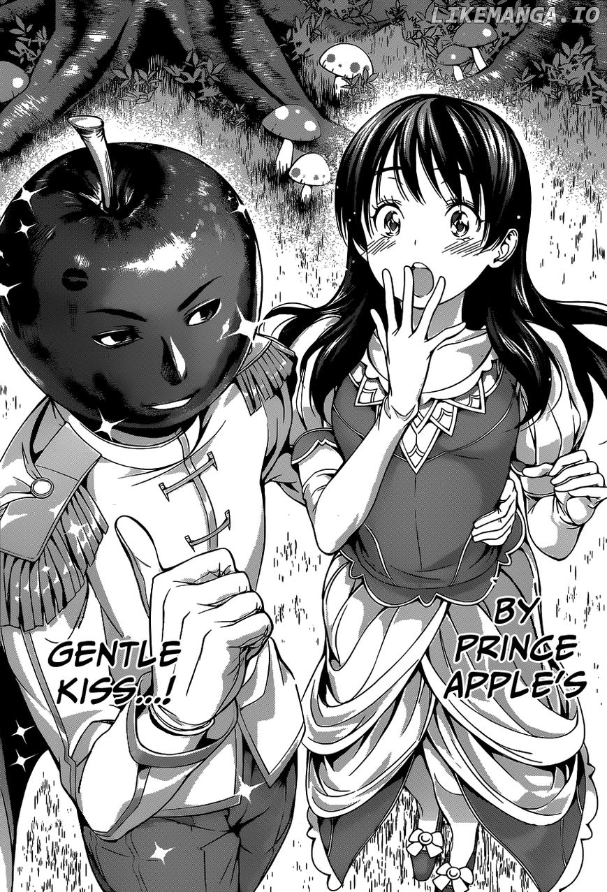 Shokugeki no Soma chapter 42 - page 15
