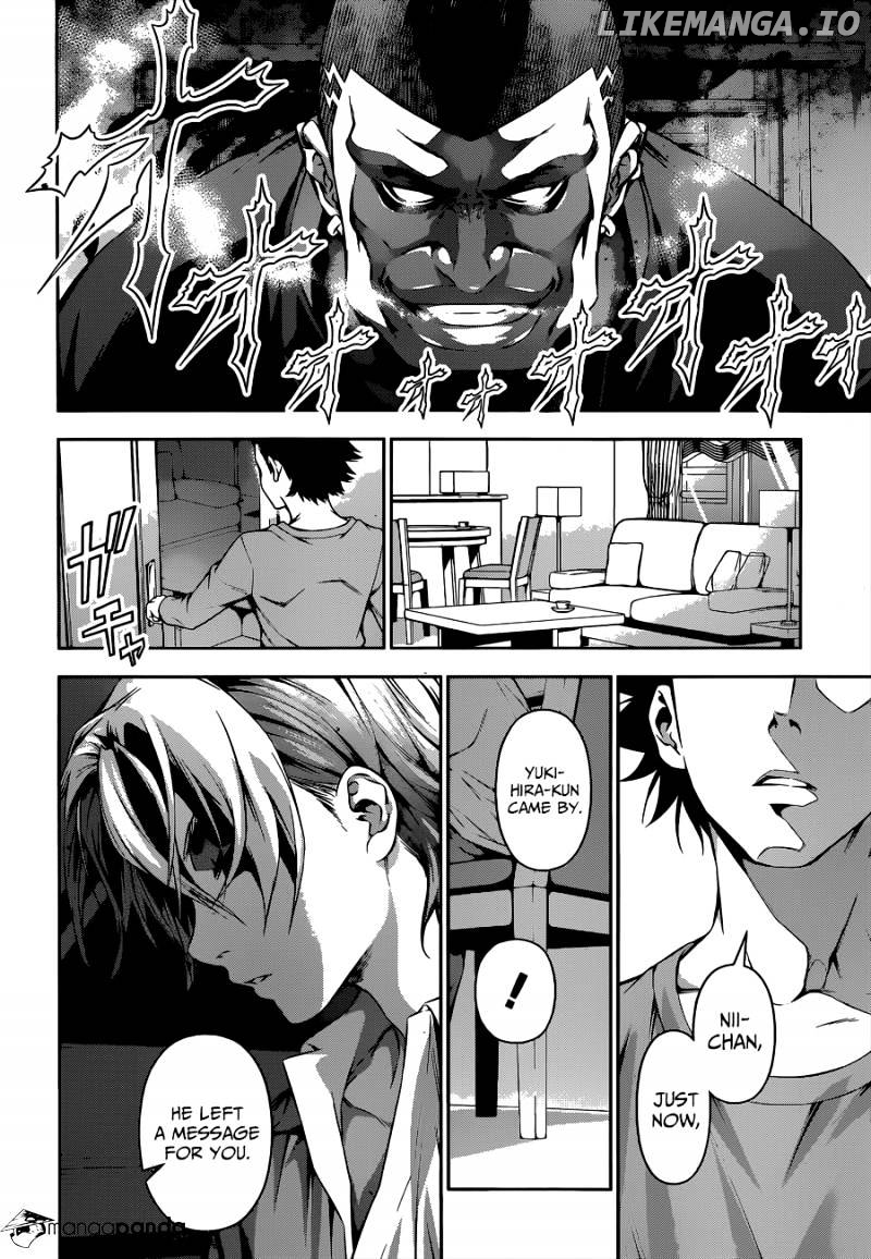 Shokugeki no Soma chapter 84 - page 20
