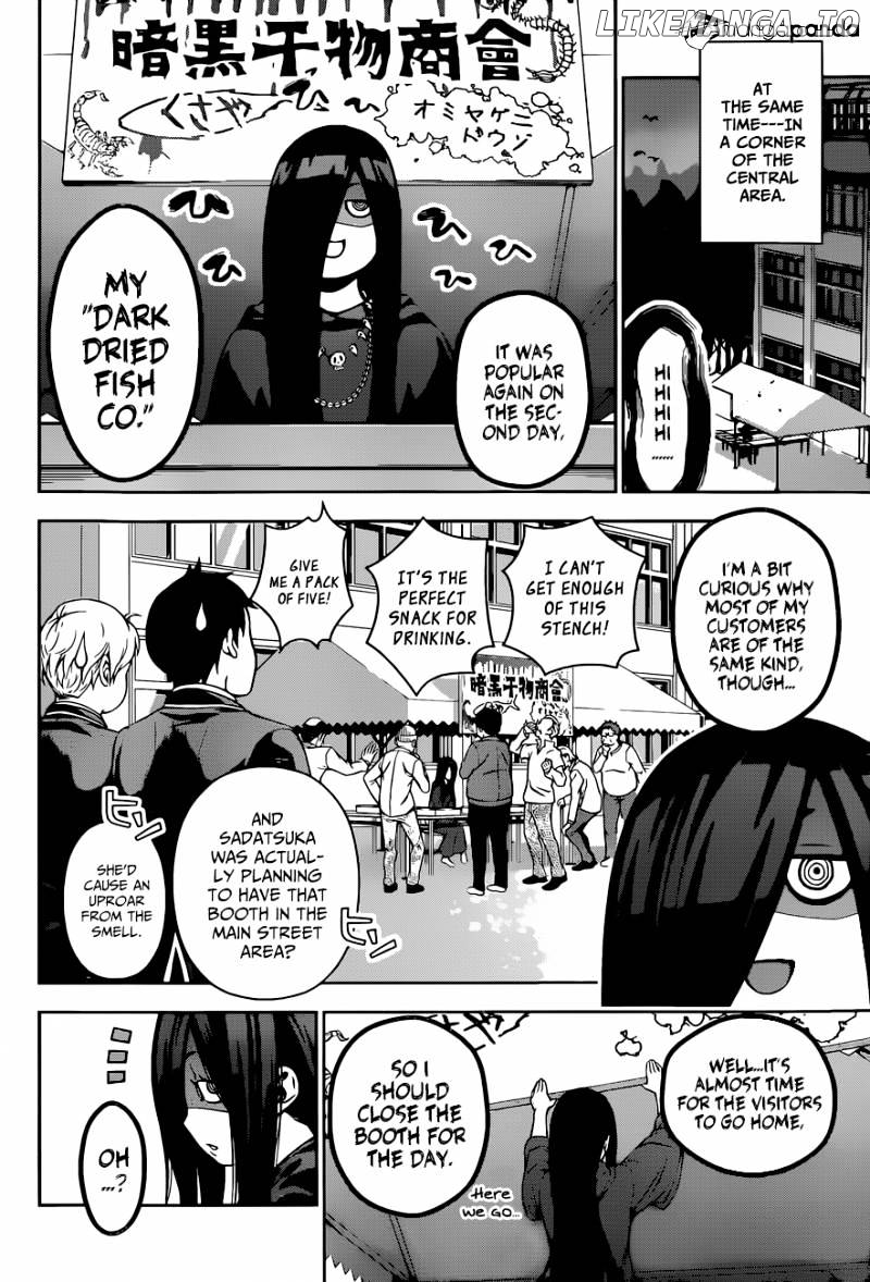 Shokugeki no Soma chapter 126 - page 20