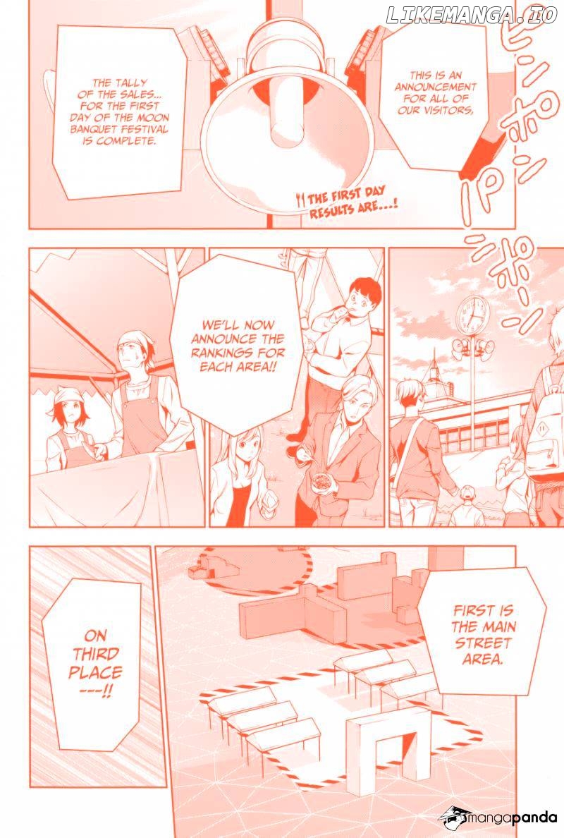 Shokugeki no Soma chapter 126 - page 4