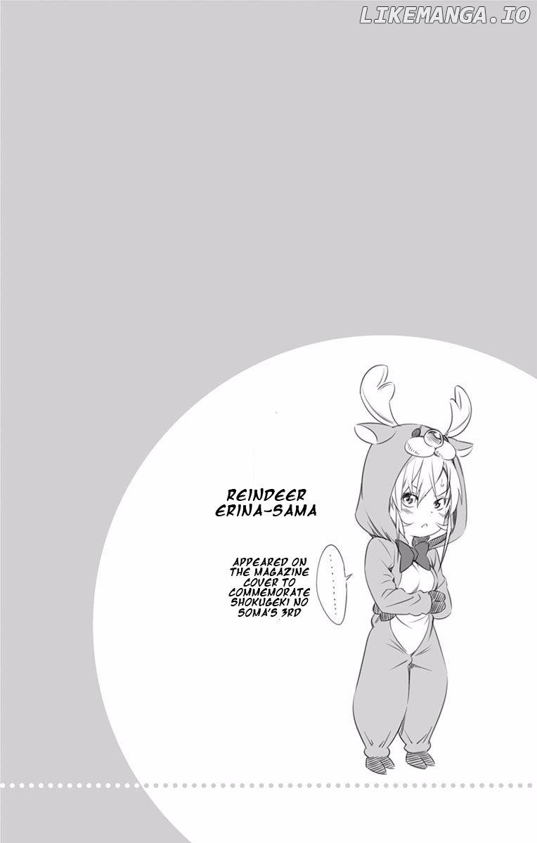 Shokugeki no Soma chapter 166.2 - page 4