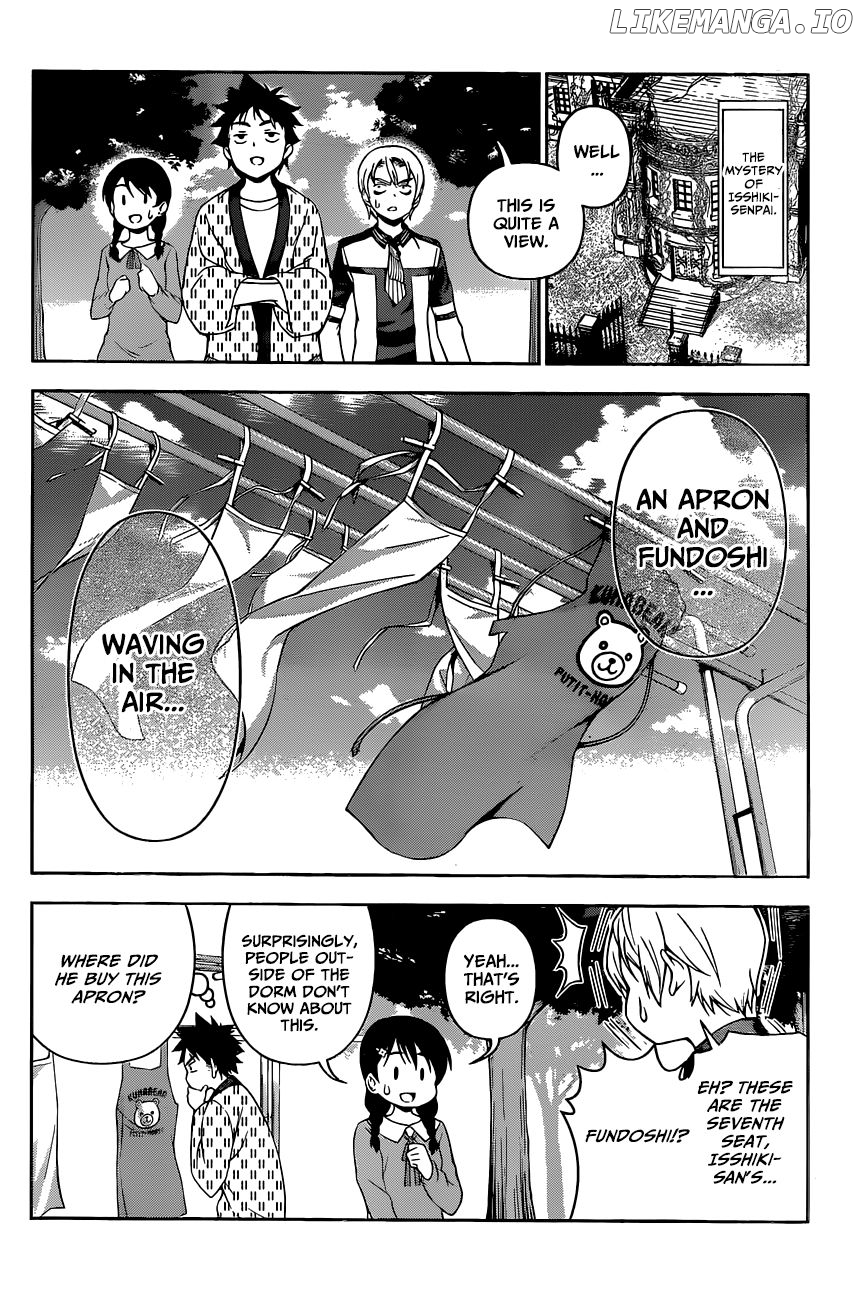 Shokugeki no Soma chapter 85.1 - page 7