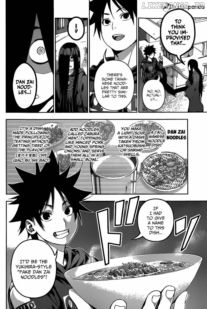 Shokugeki no Soma chapter 127 - page 10