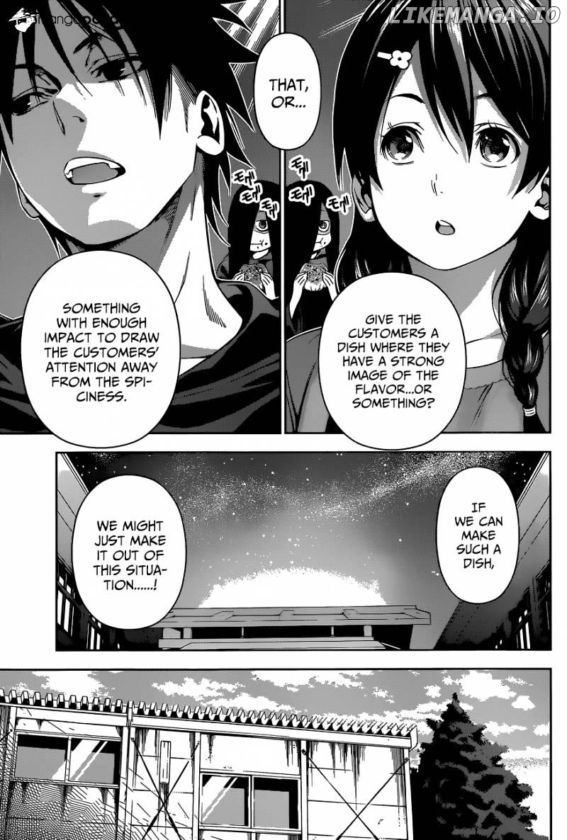 Shokugeki no Soma chapter 127 - page 15
