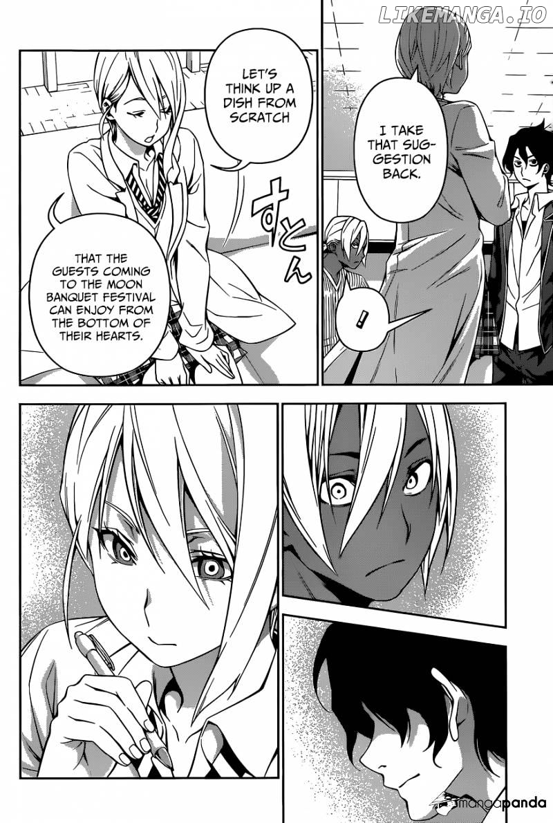 Shokugeki no Soma chapter 127 - page 18