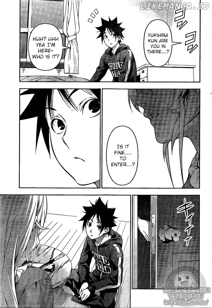 Shokugeki no Soma chapter 167 - page 18