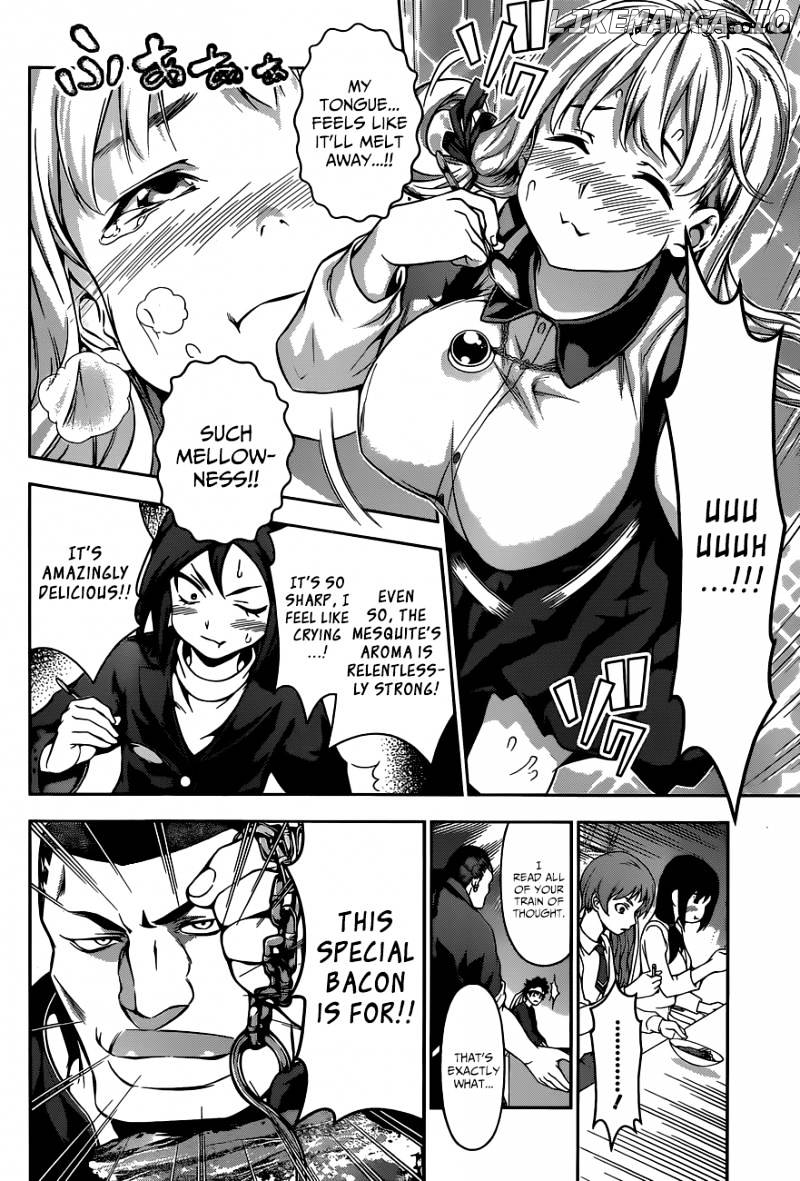 Shokugeki no Soma chapter 87 - page 11