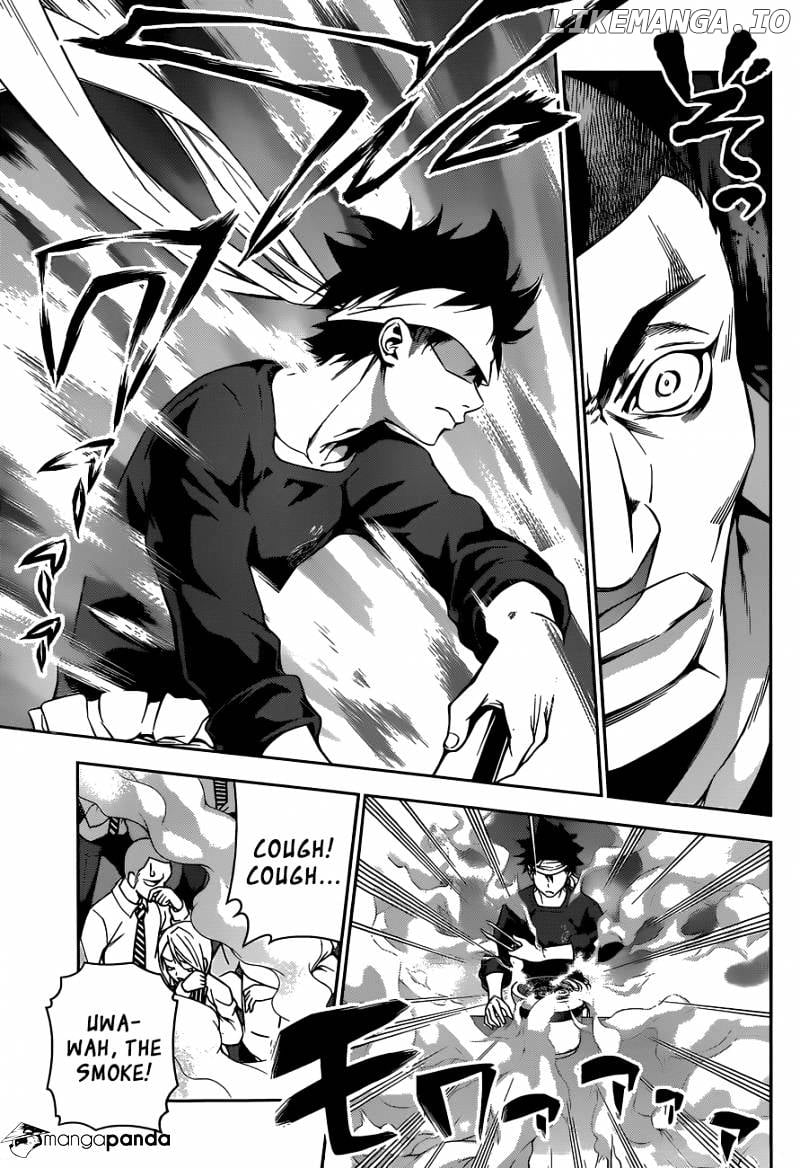 Shokugeki no Soma chapter 87 - page 17