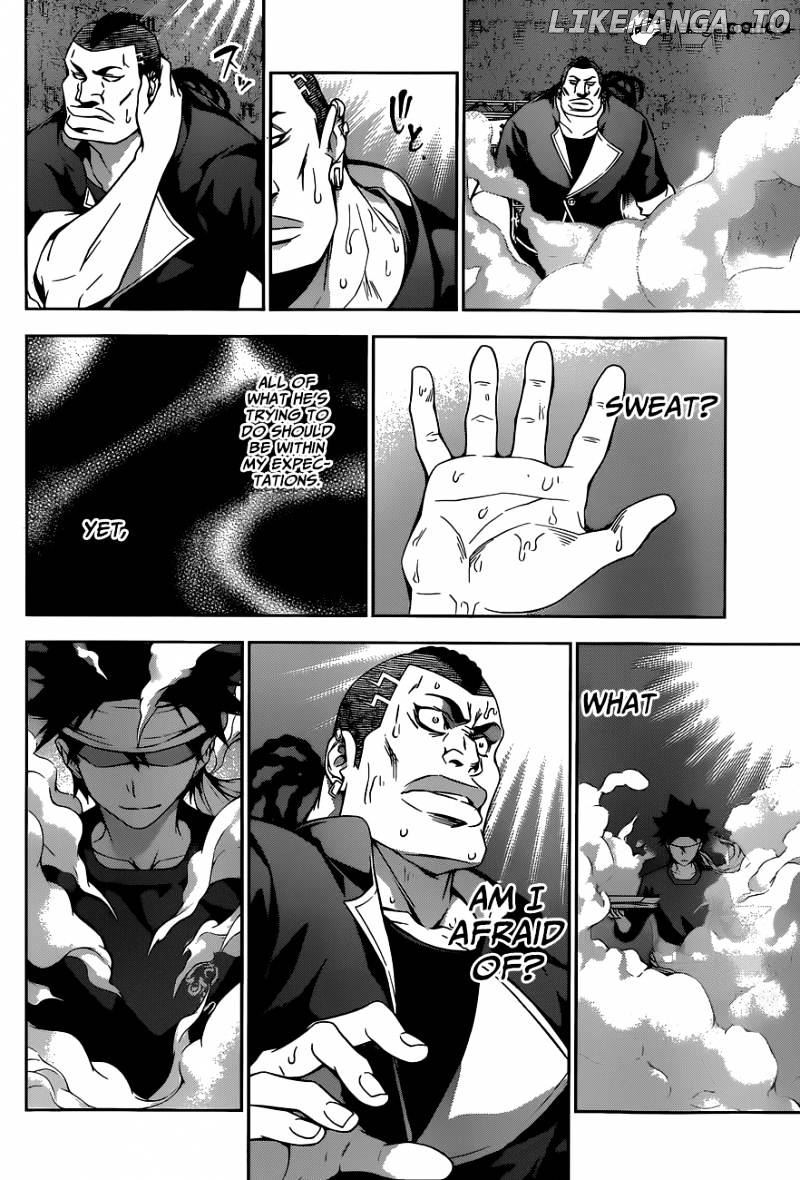 Shokugeki no Soma chapter 87 - page 18