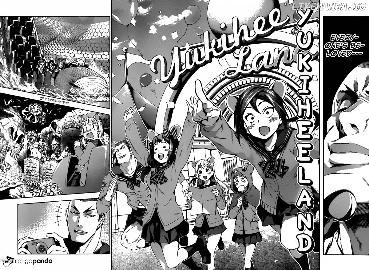 Shokugeki no Soma chapter 88 - page 15