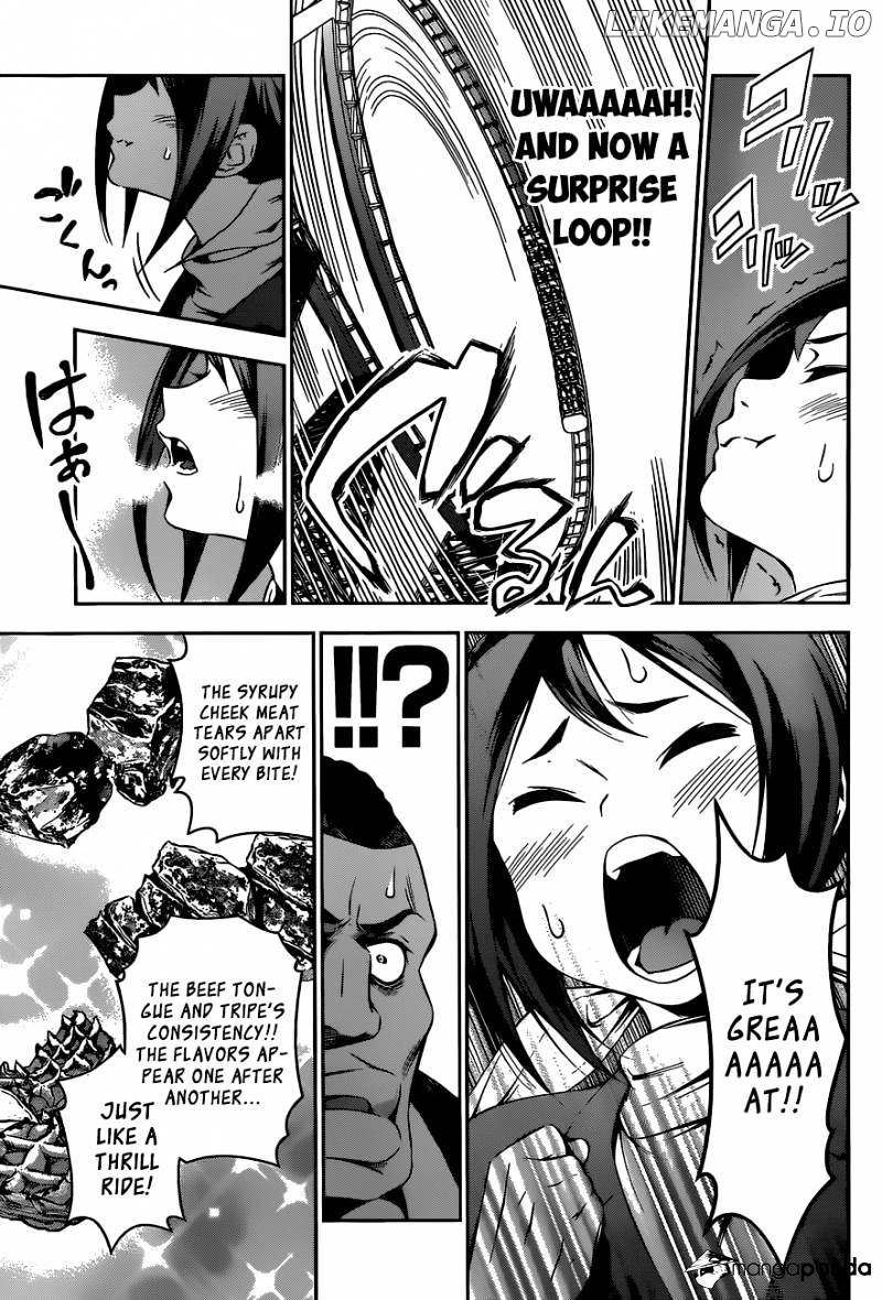 Shokugeki no Soma chapter 88 - page 8