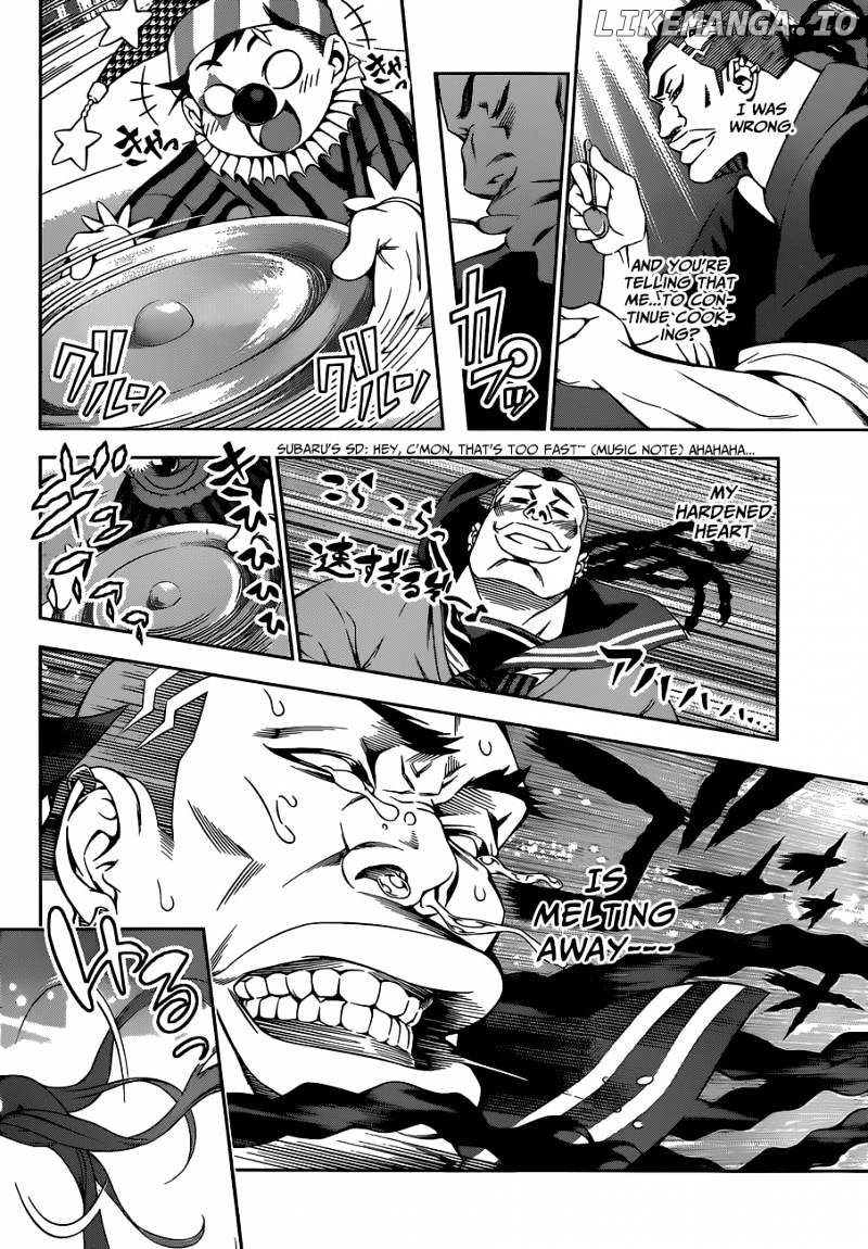 Shokugeki no Soma chapter 89 - page 16