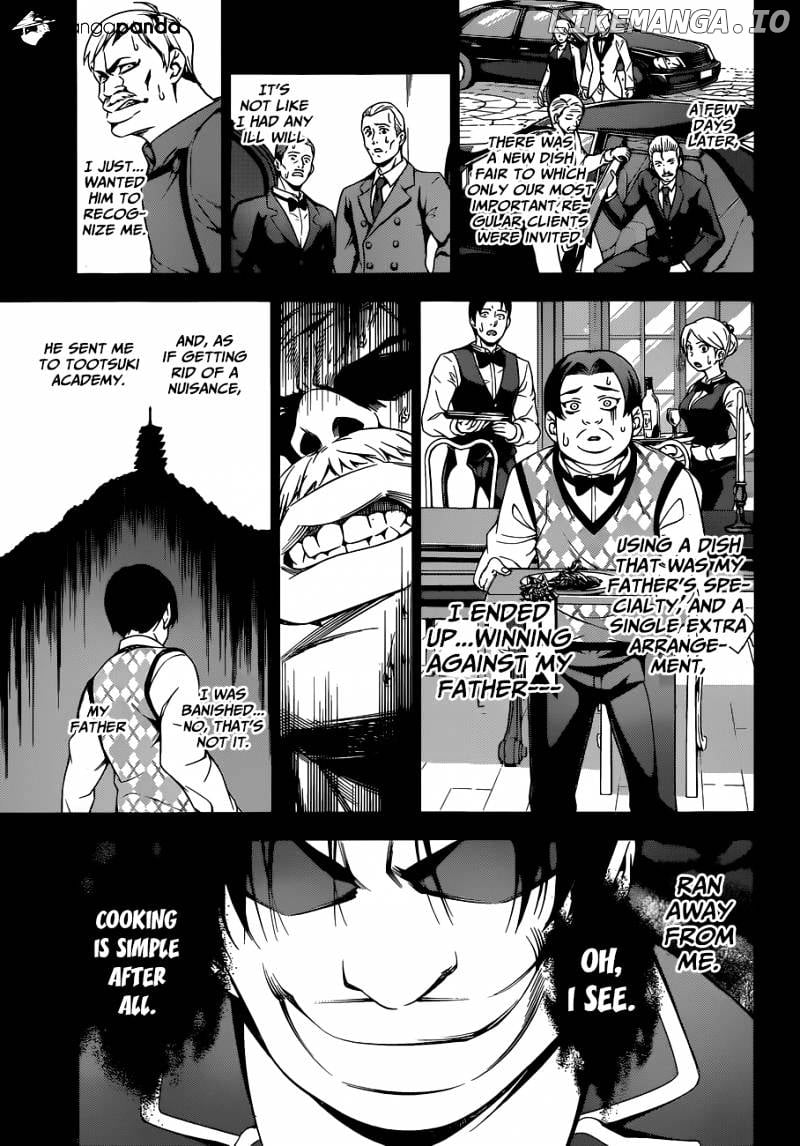Shokugeki no Soma chapter 89 - page 6