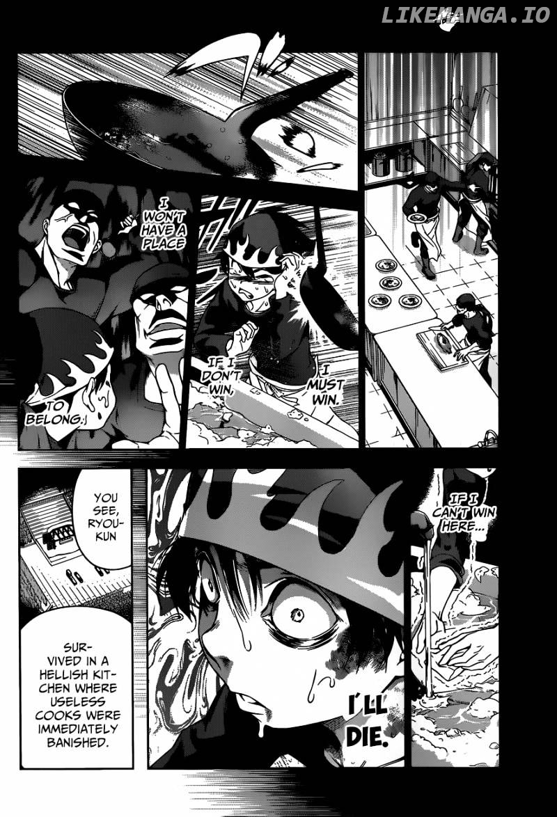 Shokugeki no Soma chapter 90 - page 15