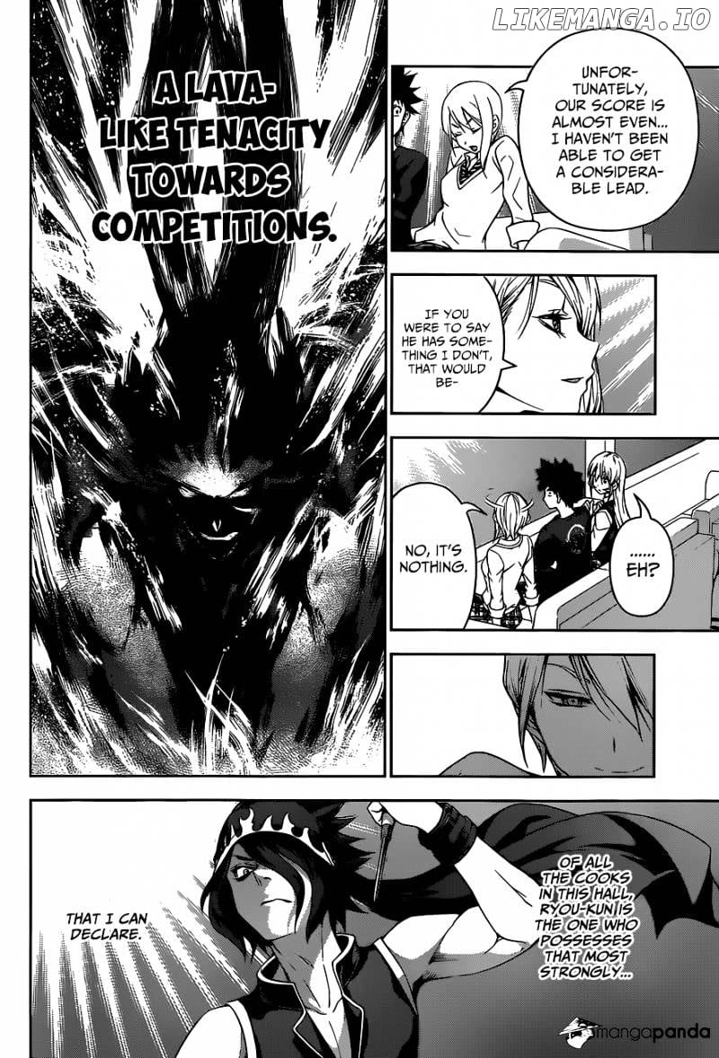 Shokugeki no Soma chapter 90 - page 17
