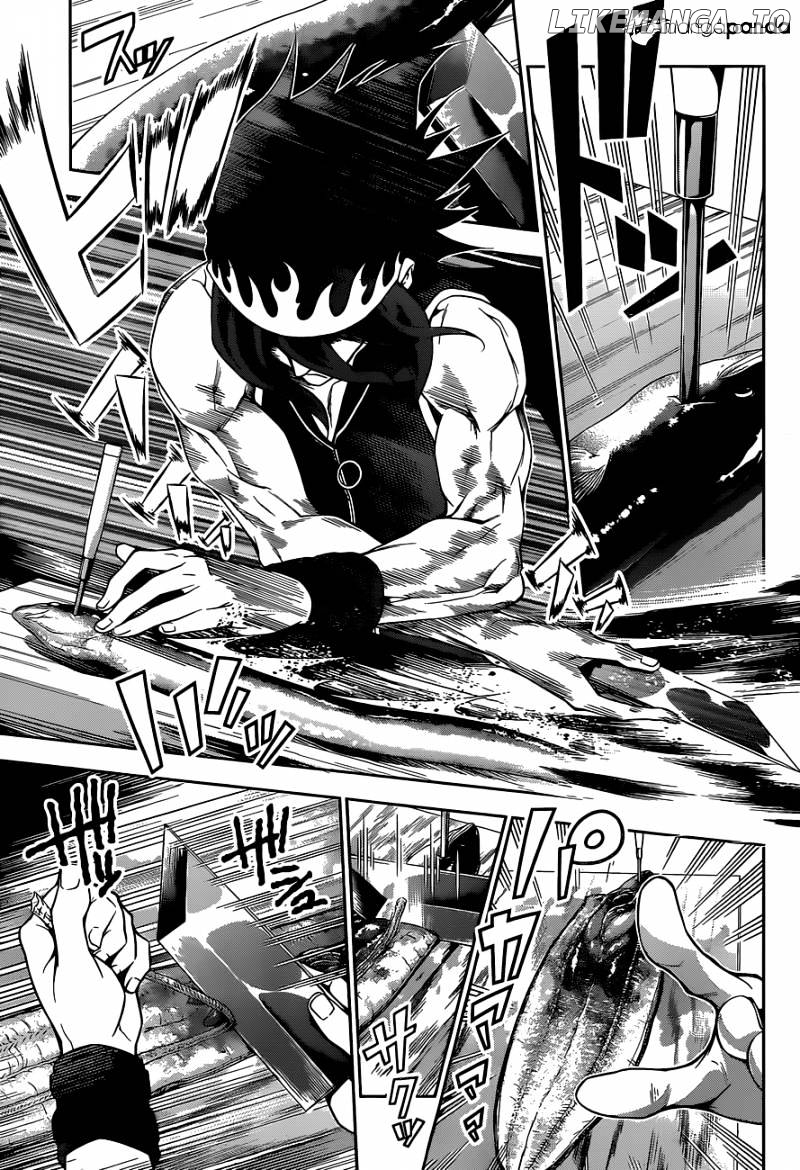 Shokugeki no Soma chapter 90 - page 18