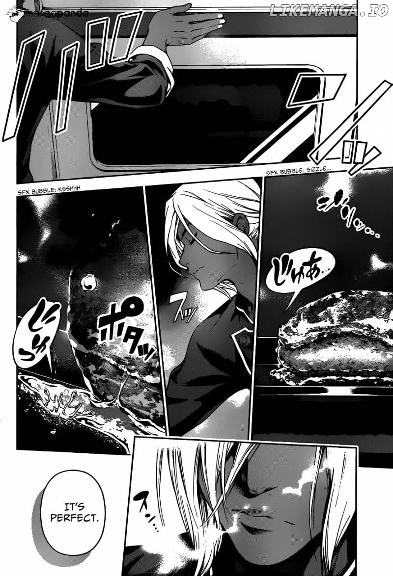 Shokugeki no Soma chapter 90 - page 23