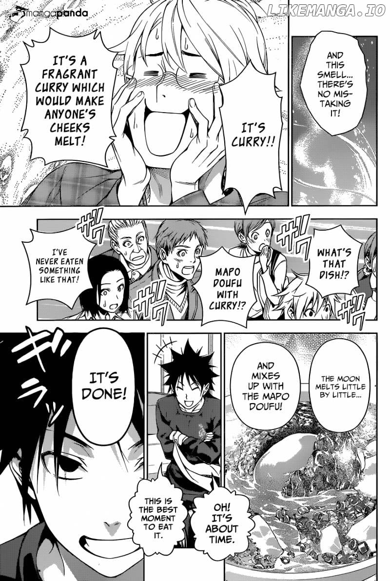 Shokugeki no Soma chapter 129 - page 10