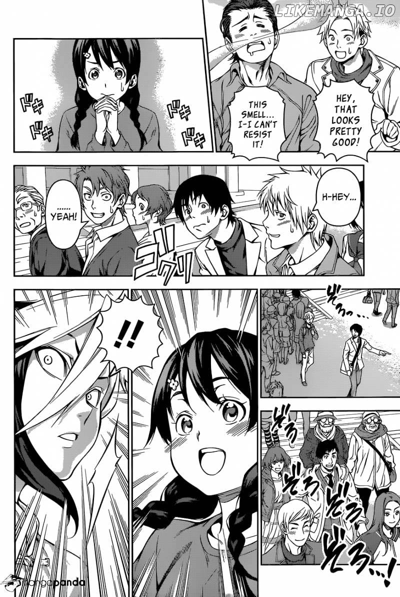 Shokugeki no Soma chapter 129 - page 13