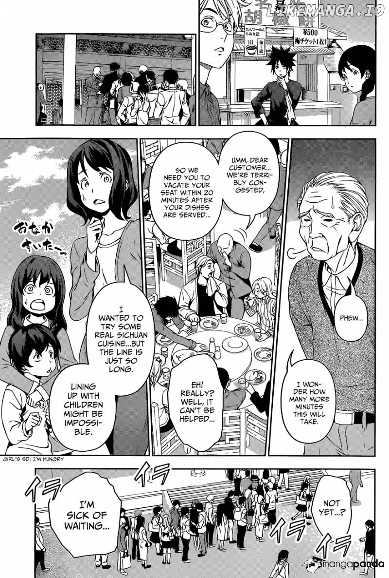 Shokugeki no Soma chapter 129 - page 6