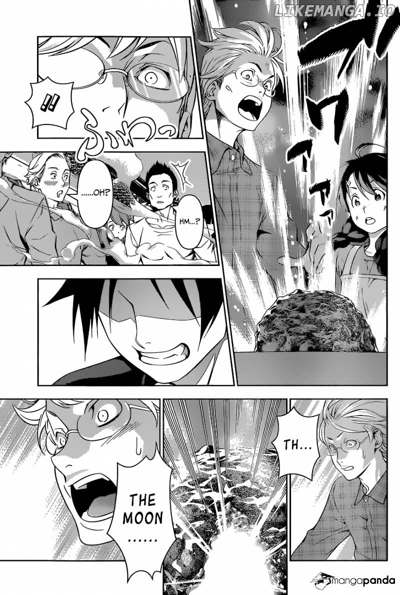 Shokugeki no Soma chapter 129 - page 8