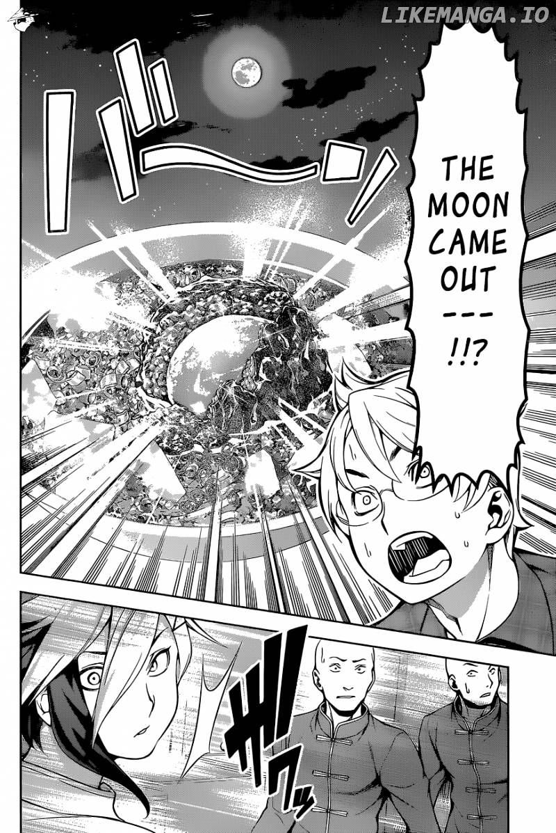 Shokugeki no Soma chapter 129 - page 9