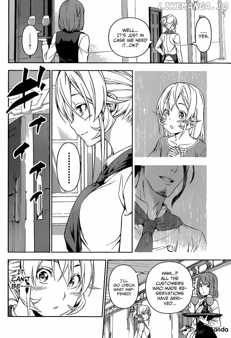Shokugeki no Soma chapter 131 - page 15
