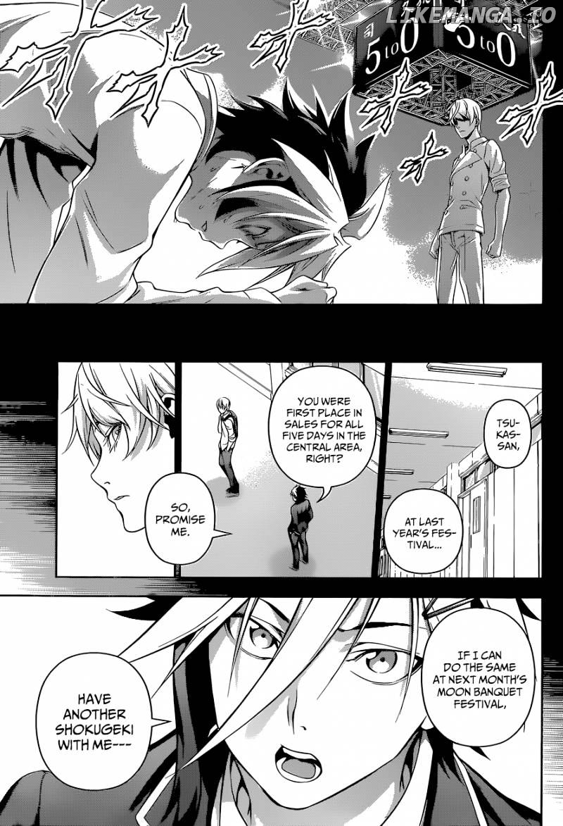 Shokugeki no Soma chapter 131 - page 18
