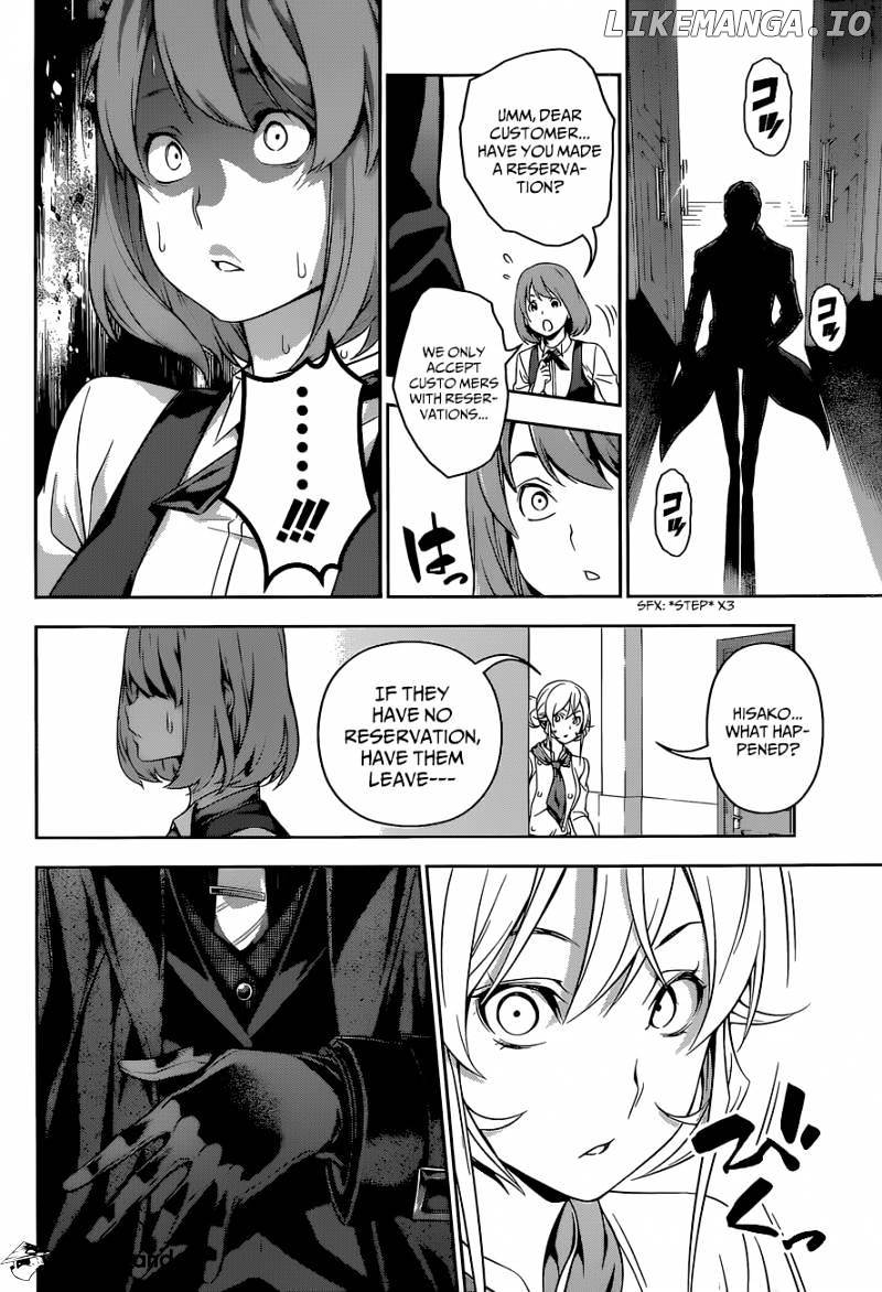 Shokugeki no Soma chapter 131 - page 21
