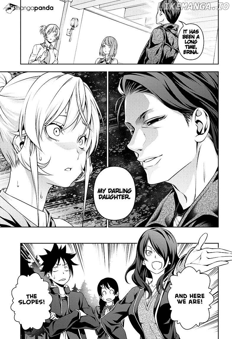 Shokugeki no Soma chapter 132 - page 1