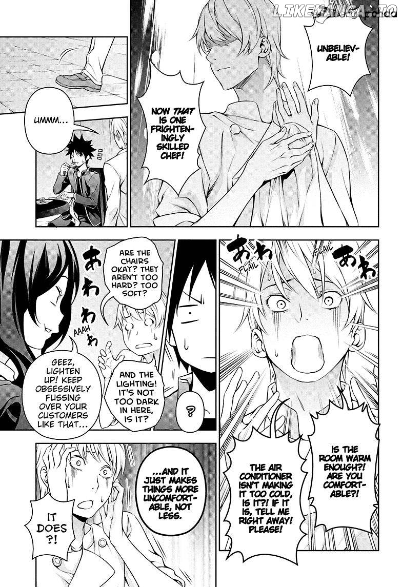 Shokugeki no Soma chapter 132 - page 11