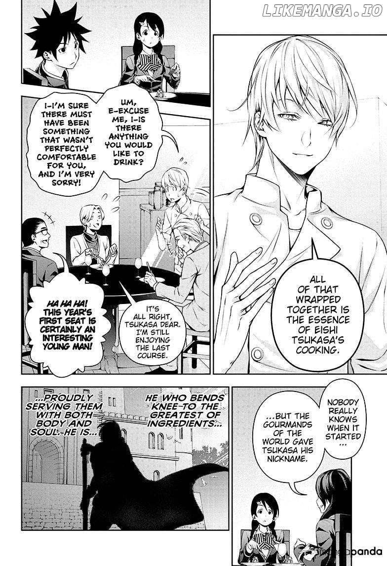 Shokugeki no Soma chapter 132 - page 14