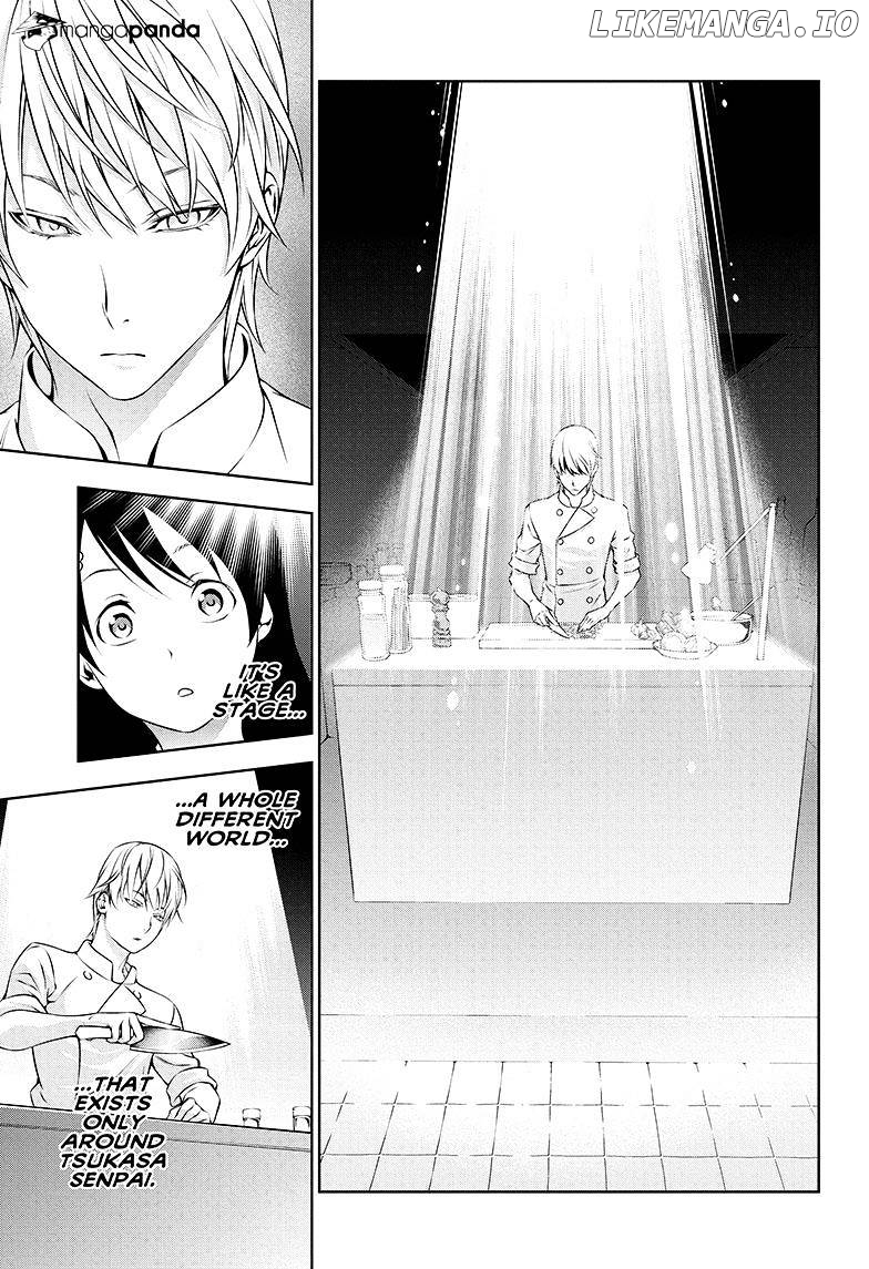 Shokugeki no Soma chapter 132 - page 5