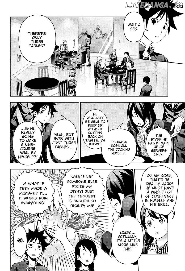 Shokugeki no Soma chapter 132 - page 6