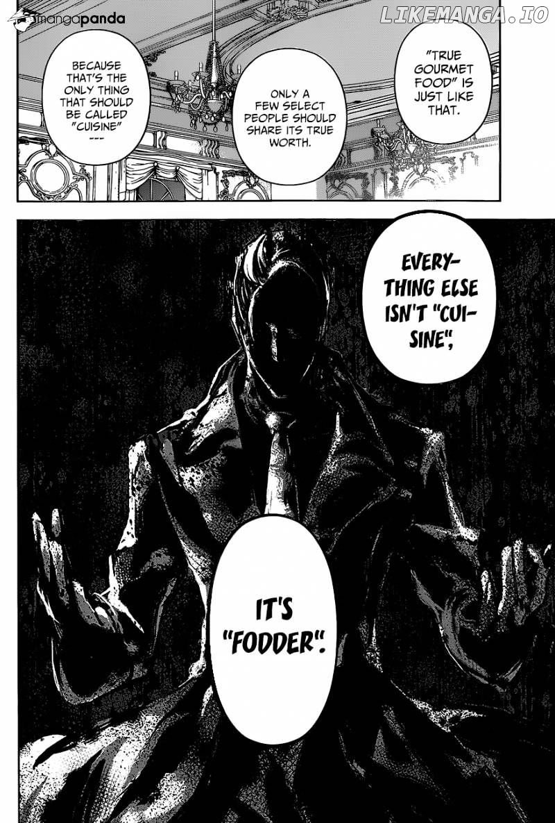 Shokugeki no Soma chapter 133 - page 13
