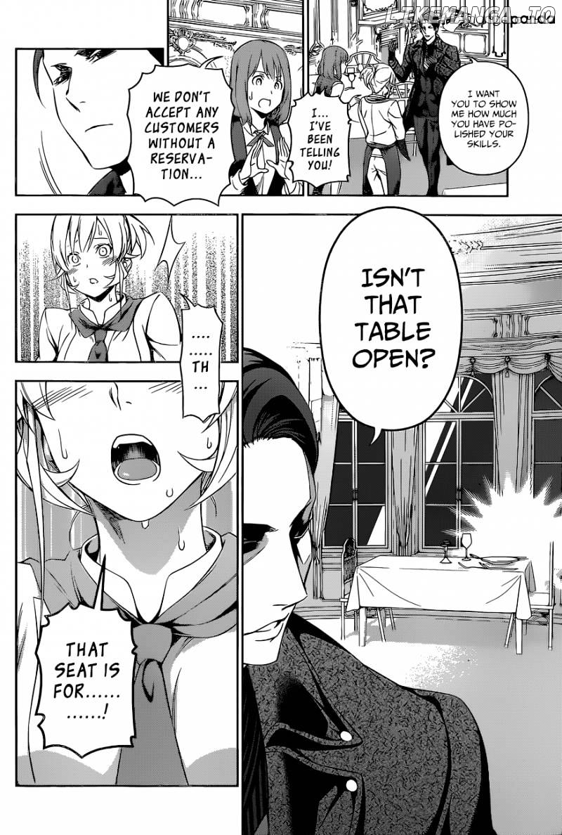 Shokugeki no Soma chapter 133 - page 15