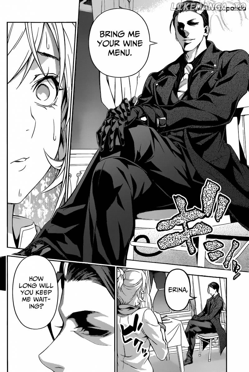 Shokugeki no Soma chapter 133 - page 17