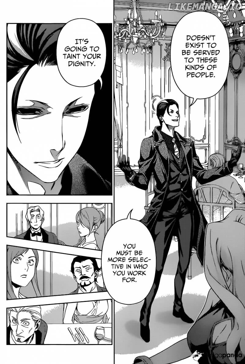 Shokugeki no Soma chapter 133 - page 5